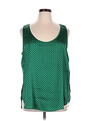 Banana Republic Sleeveless Blouse (view 1)