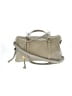 Margot 100% Leather Gray Satchel One size - photo 1