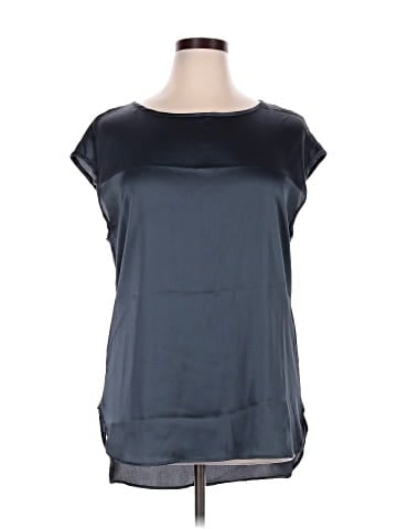 Banana Republic Short Sleeve Blouse (view 1)