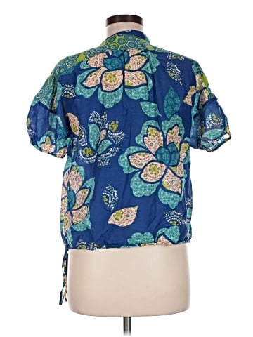 Trinity Short Sleeve Blouse (view 2)