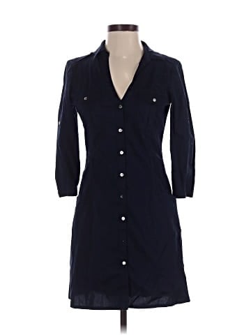 MNG Basics Casual Dress (view 1)