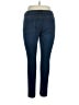 Jessica Simpson Solid Blue Jeans Size 16 - photo 2