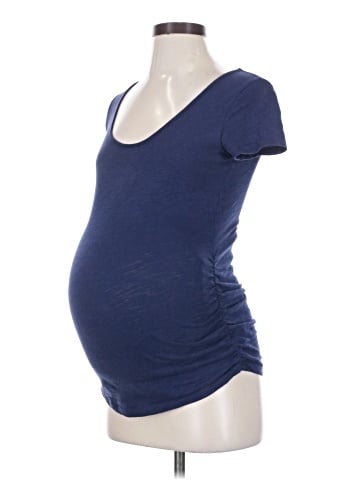 Old Navy - Maternity Short Sleeve T-Shirt (view 1)