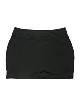 Real Essentials Active Skort (view 1)