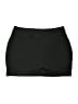Real Essentials Solid Black Active Skort Size 1X - photo 1