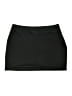 Real Essentials Solid Black Active Skort Size 1X - photo 2