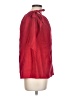 Reformation Red Short Sleeve Top Size L - photo 4