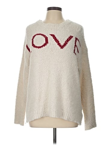 Cozy Casuals Pullover Sweater (view 1)