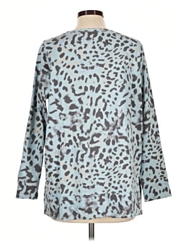 Belle By Kim Gravel Pullover Sweater (view 2)