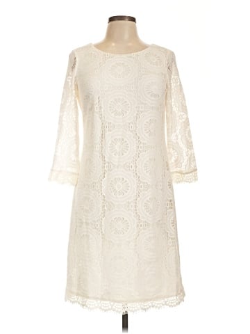 London Times Cocktail Dress (view 1)