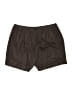 J.Crew 100% Linen Solid Brown Shorts Size XS - photo 2