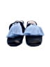 Gianni Bini 100% Leather Blue Heels Size 8 1/2 - photo 2