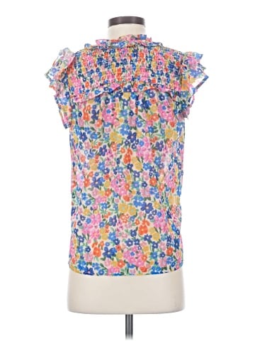 Democracy Sleeveless Blouse (view 2)
