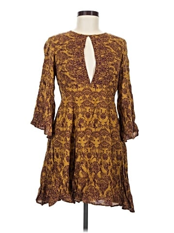 Ecote Casual Dress (view 1)