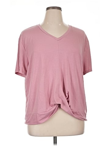 New York Laundry Short Sleeve T-Shirt (view 1)