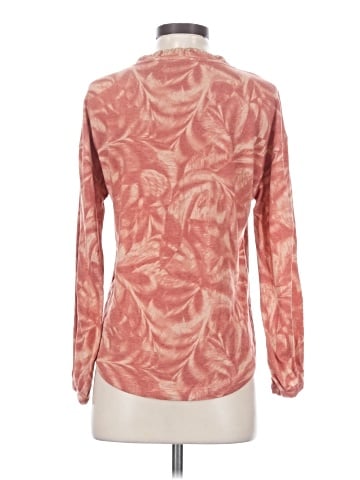 Democracy Long Sleeve Blouse (view 2)