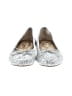 Sam Edelman Silver Flats Size 3 (youth) - photo 2