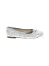 Sam Edelman Silver Flats Size 3 (youth) - photo 1