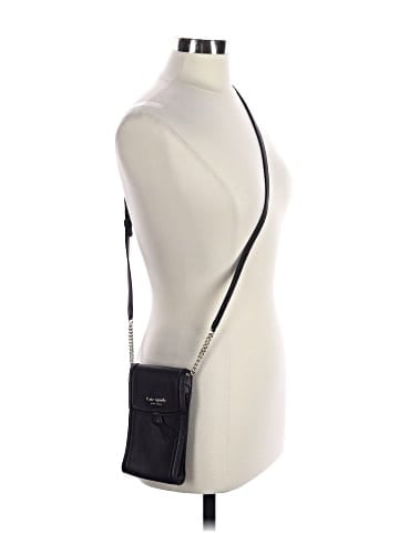 Kate Spade New York Leather Crossbody Bag (view 2)