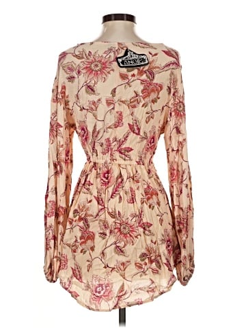 Angie Long Sleeve Blouse (view 2)