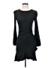 Assorted Brands Black Cocktail Dress Size XS - photo 1