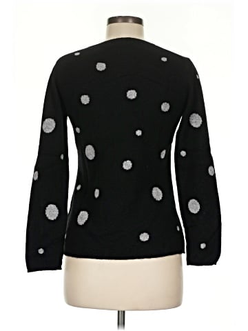 Quinn Cashmere Pullover Sweater (view 2)
