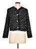 Divided by H&M Tweed Black Jacket Size L - photo 1