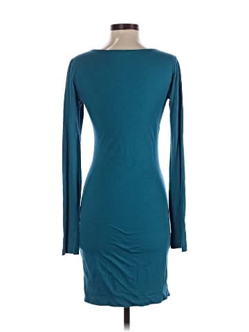 Velvet Casual Dress (view 2)