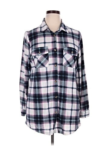 Robert Louis Long Sleeve Blouse (view 1)