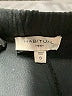 Habitual 100% Polyester Solid Black Track Pants Size Sm (1) - photo 7