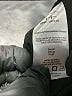 Habitual 100% Polyester Solid Black Track Pants Size Sm (1) - photo 8