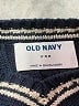 Old Navy 100% Cotton Blue Pullover Sweater Size 3-6 mo - photo 3