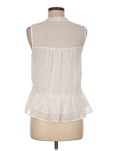 Jun & Ivy Sleeveless Blouse (view 2)