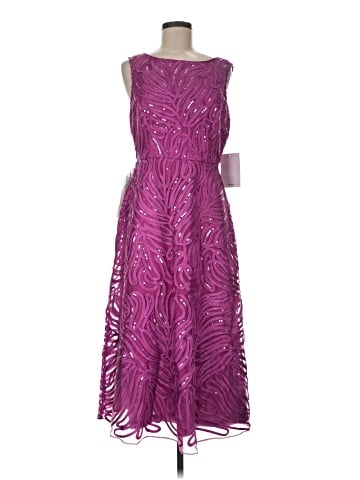 JS Collections Cocktail Dress (view 1)