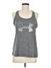 Under Armour Gray Active Tank Size M - photo 1