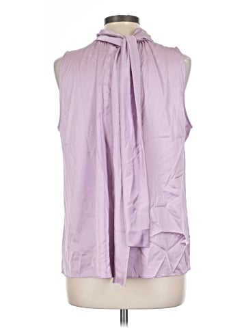 White House Black Market Sleeveless Blouse (view 2)