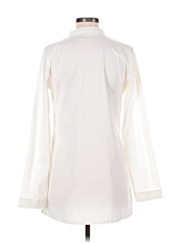 Adrienne Vittadini Long Sleeve Blouse (view 2)