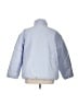 Lands' End Solid Blue Snow Jacket Size 1X - photo 2