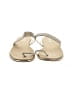 Kenneth Cole REACTION Gold Sandals Size 11 - photo 2