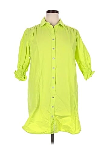 Finley 3/4 Sleeve Blouse (view 1)
