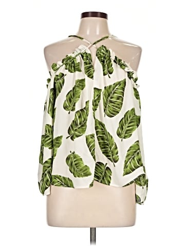 Harlowe & Graham Sleeveless Blouse (view 1)