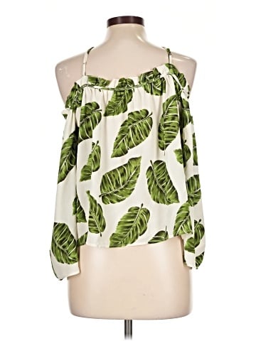 Harlowe & Graham Sleeveless Blouse (view 2)