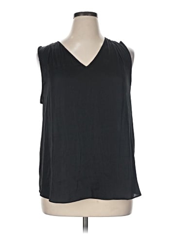Banana Republic Sleeveless Blouse (view 1)