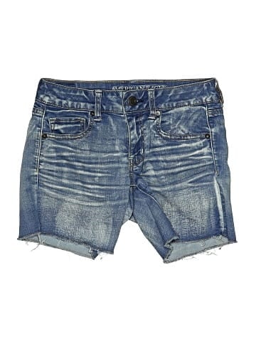 American Eagle Outfitters Denim Shorts (view 1)