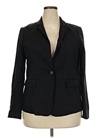 J.Crew Wool Blazer (view 1)