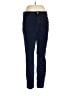 Ann Taylor LOFT Solid Blue Jeans Size 32 waist - photo 1