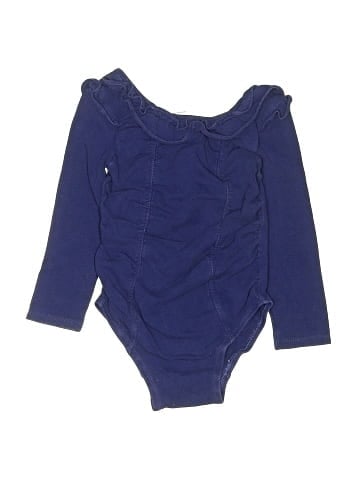 Janie and Jack Long Sleeve Onesie (view 1)