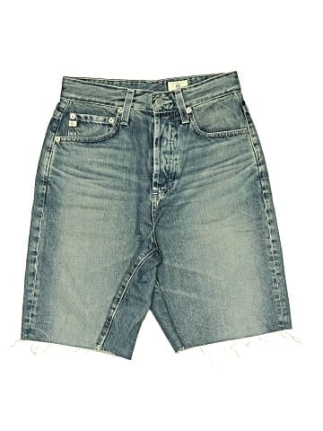 Adriano Goldschmied Denim Shorts (view 1)