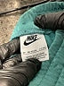 Nike 100% Polyester Chevron-herringbone Teal Track Pants Size 2T - photo 3