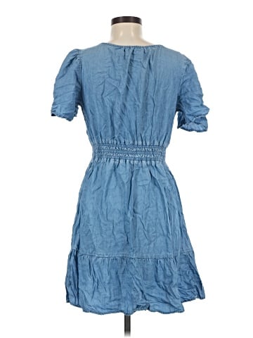 Blu Pepper Casual Dress (view 2)